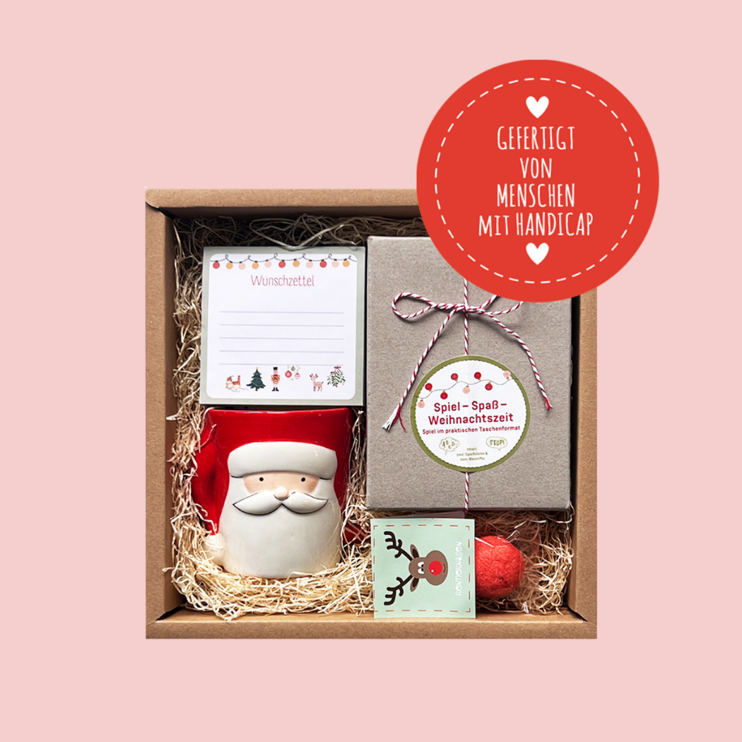 Wunderle GmbH – Engroshandel Gaveæske – Juleoverraskelsesgaveæske med juletræfrø4