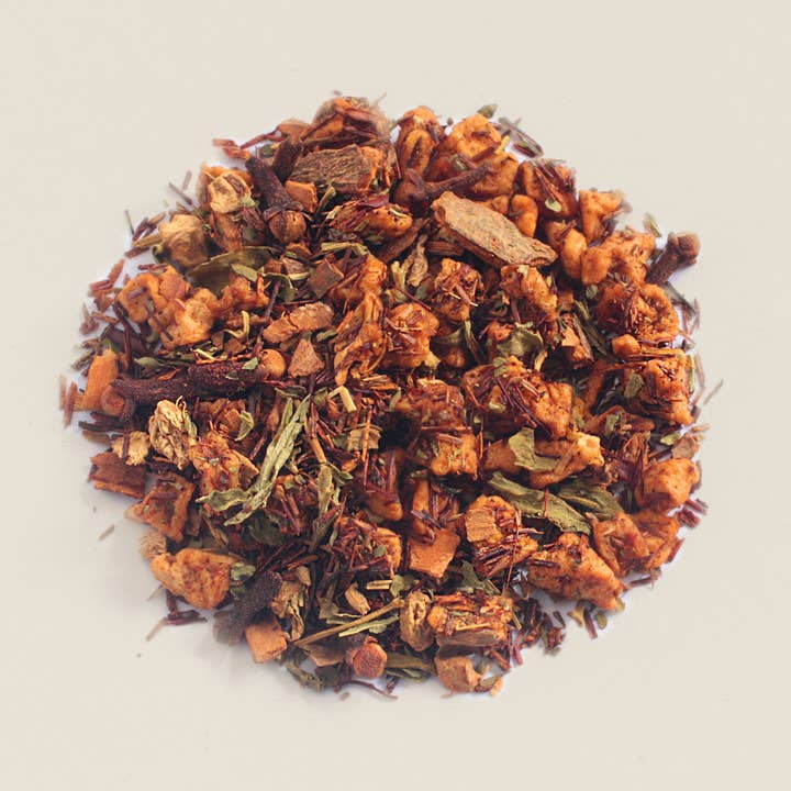 Harvest Apple - Thé aux pommes épicé pour la vente par Ahista Tea