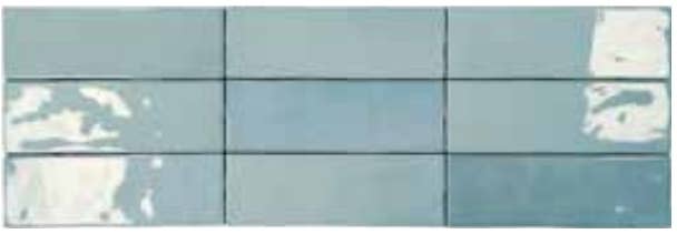 Soho Surfaces - Wholesale Wall Tile - Nolita Artisan | 2.5"x8" Handmade-Look Porcelain Tile 11