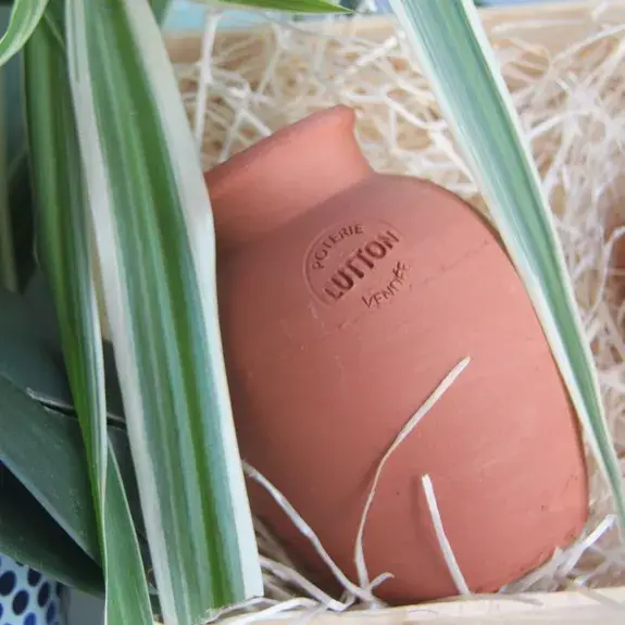 Poterie lutton - Wholesale Plant Pot - Ollas Box: The Perfect Gift for Plant Lovers1