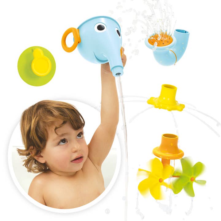 Yookidoo - Wholesale Bath Toy - Baby - FunElefun Fill 'N' Sprinkle4