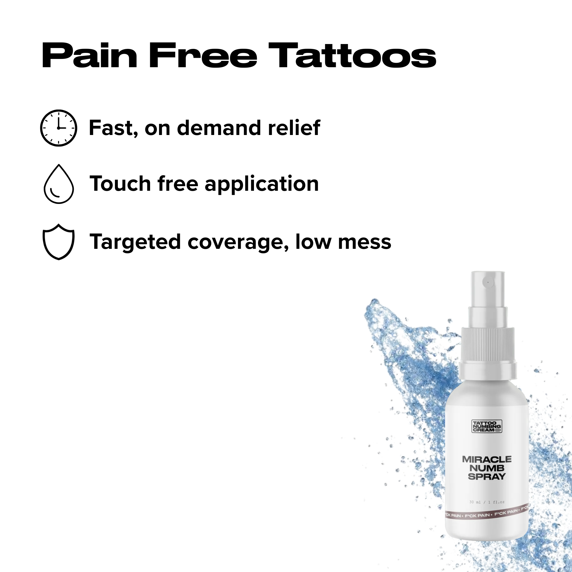 Tattoo numbing cream co - Venta al por mayor Producto para cuidado de tatuajes - Kit Completo para Tatuajes de Tattoo Numbing Cream Co.3