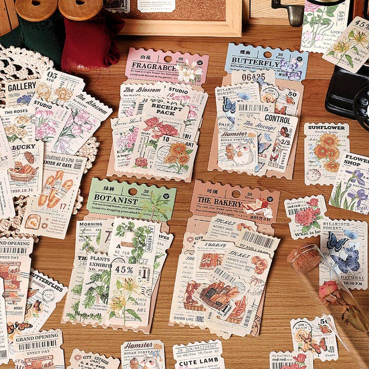 Paper More | Life Poem for wholesale by LULUFUNSTUDIO