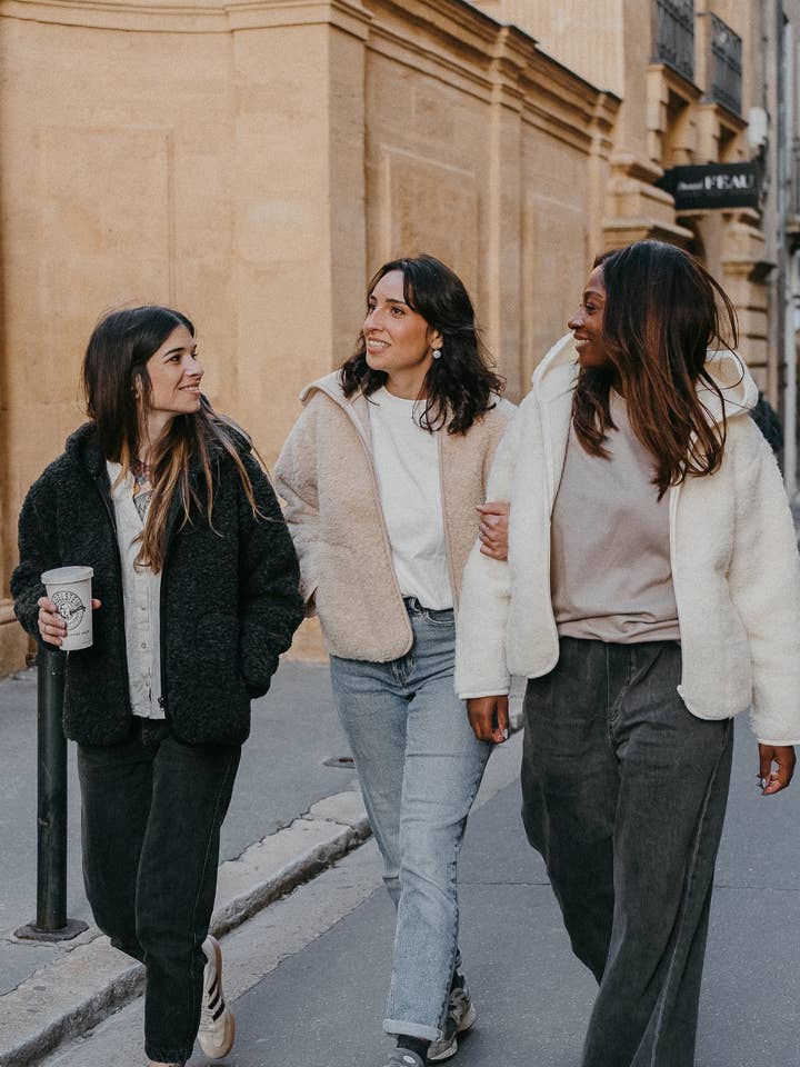 Miijo - Wholesale Jacket - Women's - Suzanne Jacket4