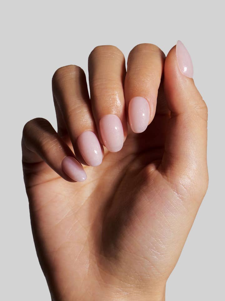 Petal Gloss (Extra Short Round) for wholesale by Celebritips