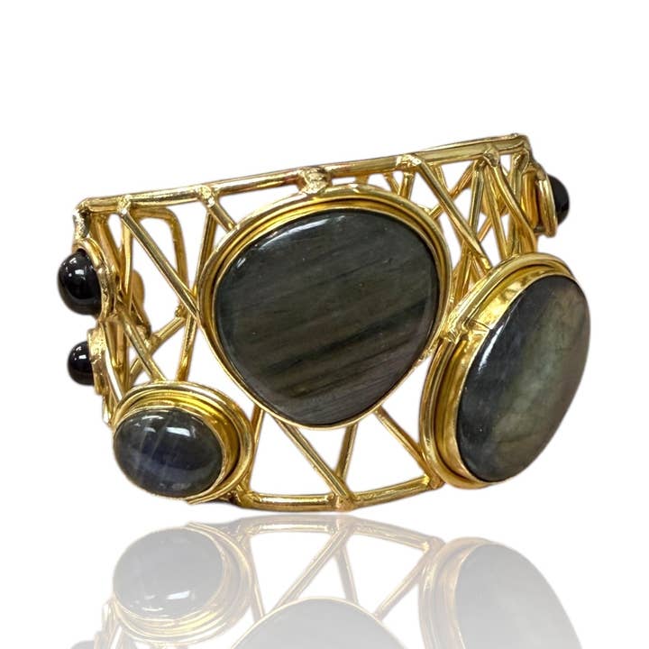 Catherine Cuff for wholesale by Koda Wearables