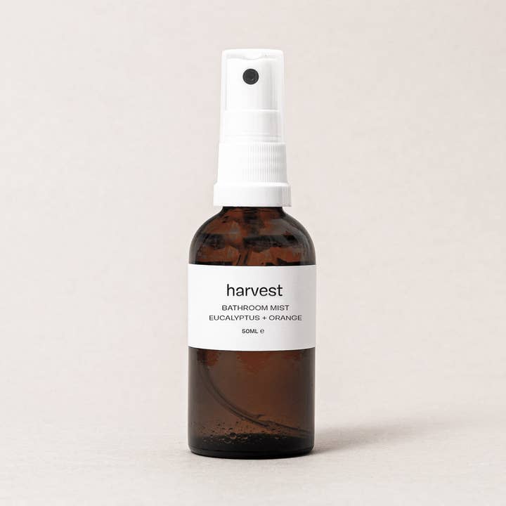 Bathroom Scent Mist for wholesale by Harvest Skincare
