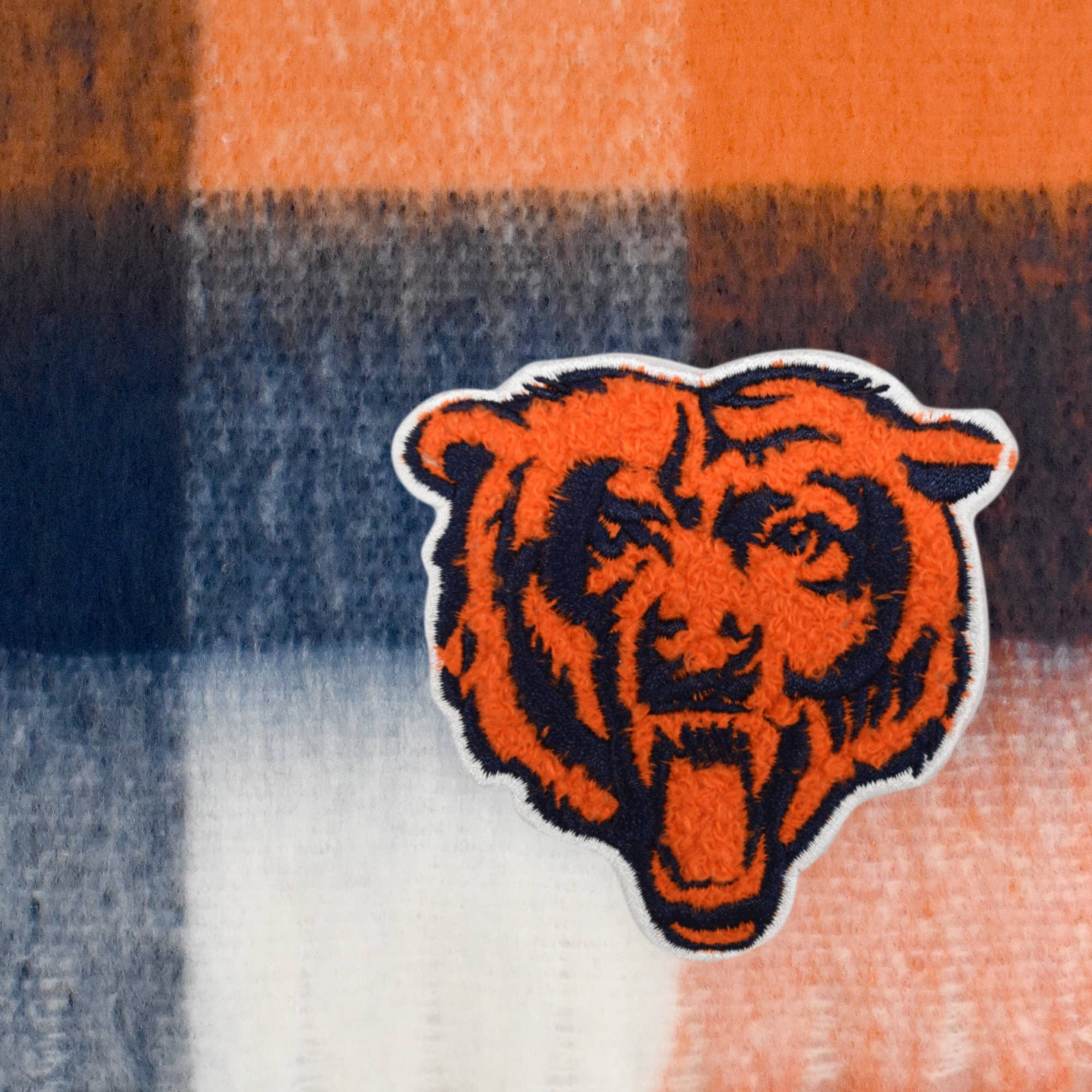 Little Earth Productions - Wholesale Scarf - Unisex - NFL Chicago Bears Super Soft Scarf3