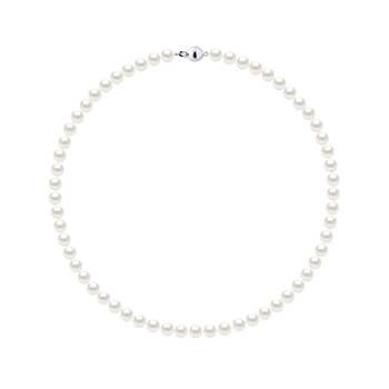 Mitzuko black pearl online necklace