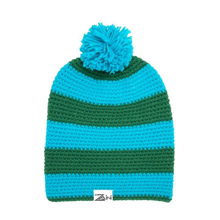 Orkney Beanie Bobble Hat for wholesale by ZAINI Lifestyle Ltd
