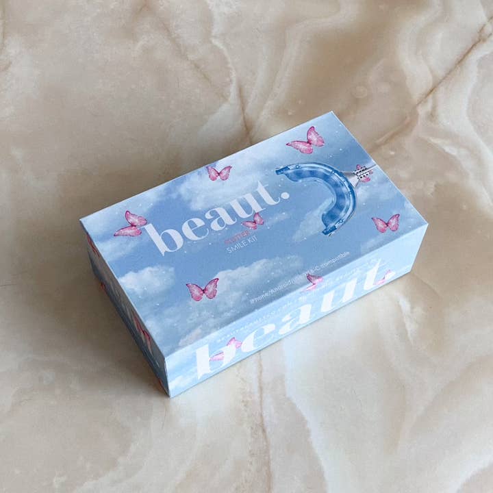 beaut.beautyco - Wholesale Teeth Whitener - Flutter Smile Kit