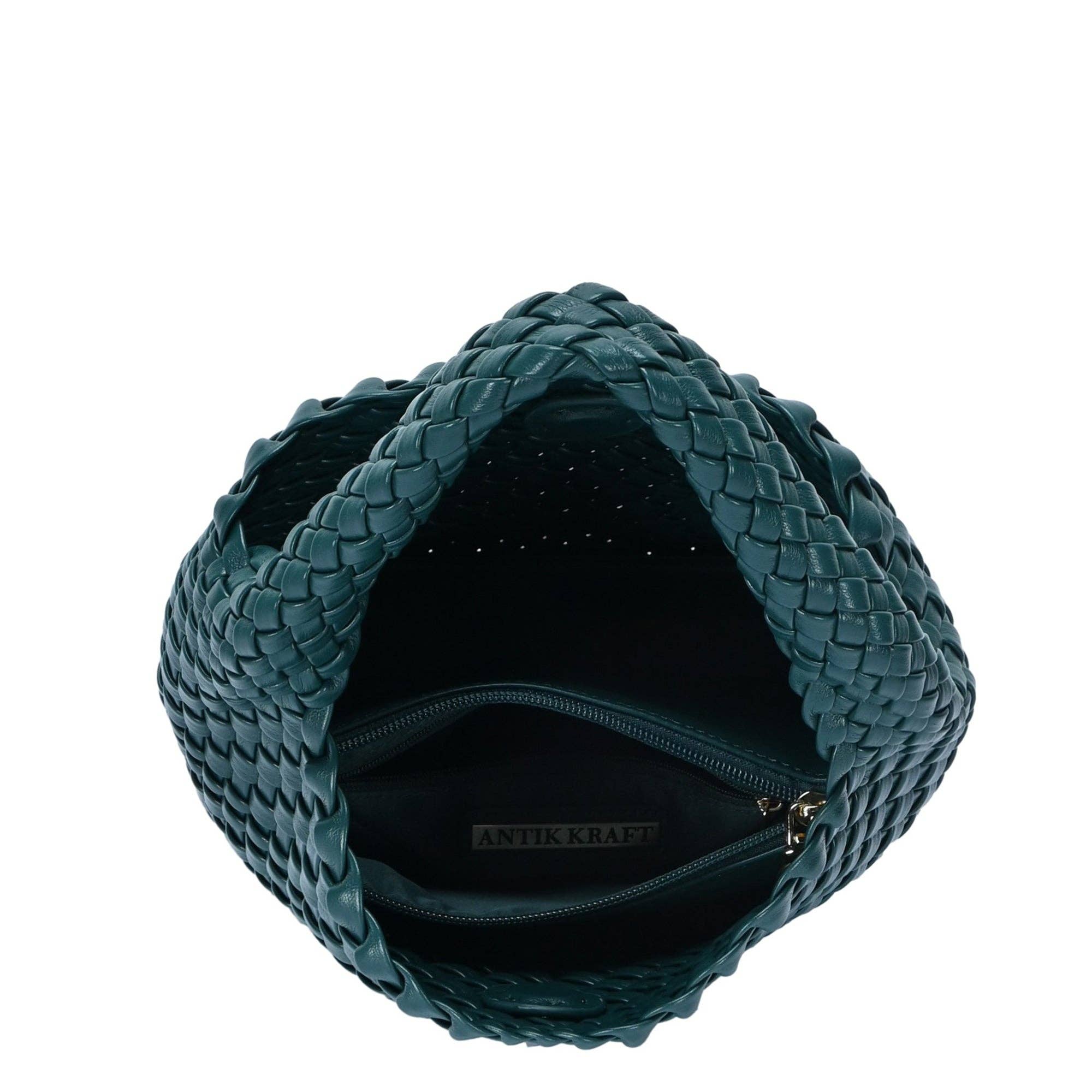 MMS Brands - Wholesale Satchel - Women's - Parker 2 in 1 Woven Satchel23