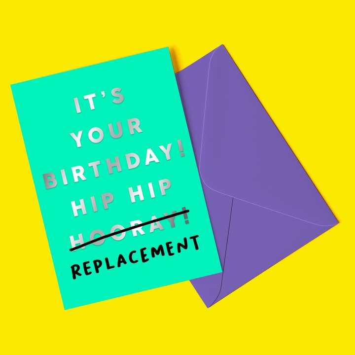 Central 23 Cards - Vendita all'ingrosso Biglietti di auguri - Divertente biglietto di compleanno per lui e per lei1