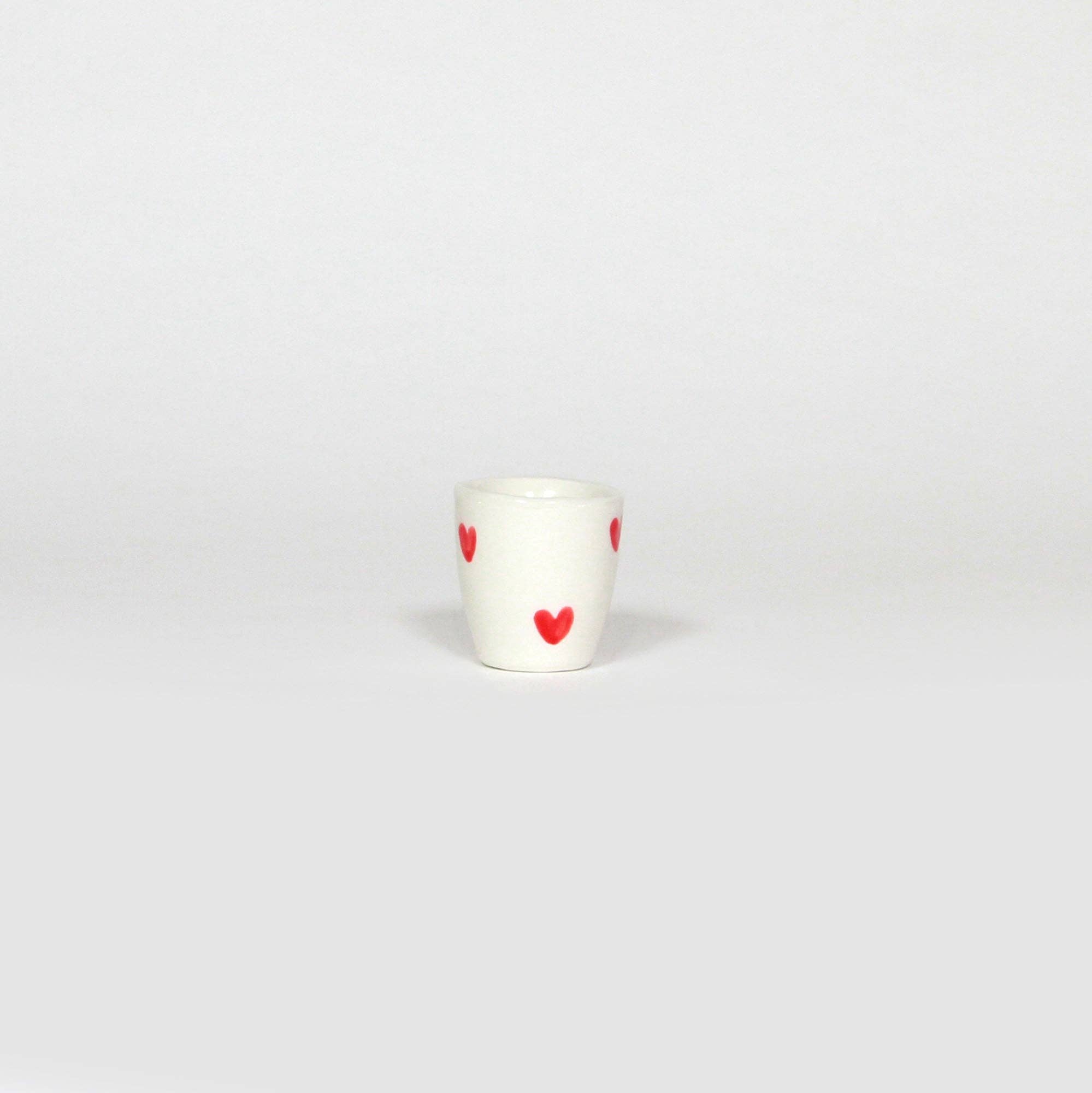 Bouclez-La - Wholesale Egg Cup/Holder - THE EGG CUP - LIFE IN RED2