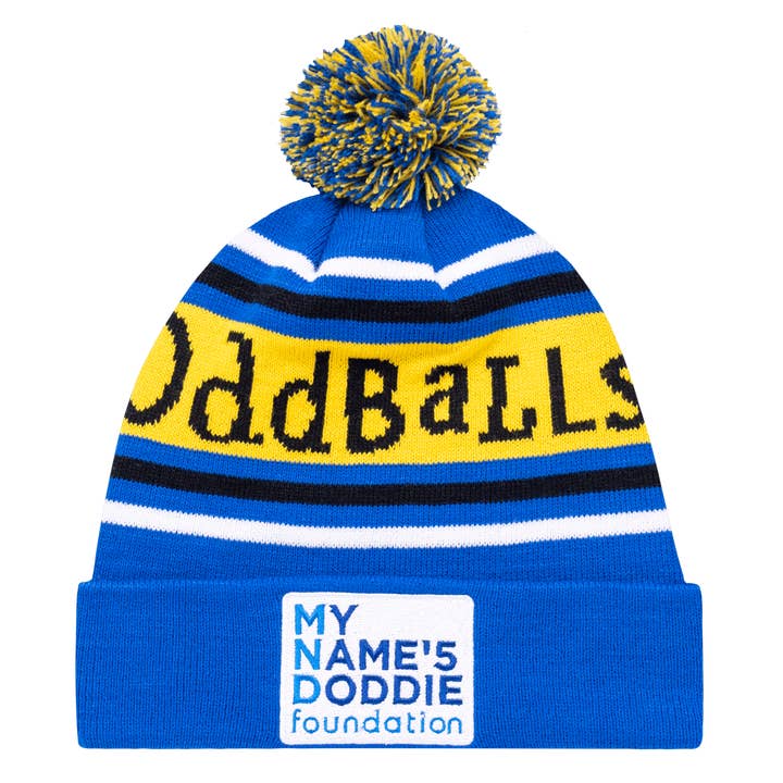 Bobble Hat - Doddie Weir for wholesale by OddBalls