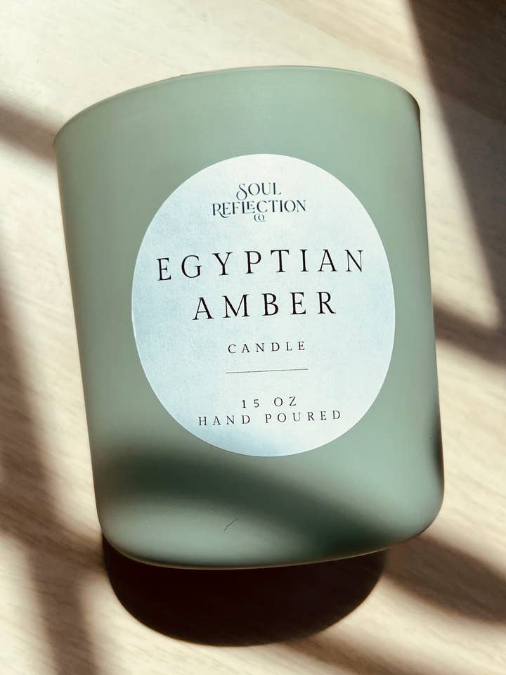 Ambra egizia per la vendita all'ingrosso da parte di Soul Reflection Co