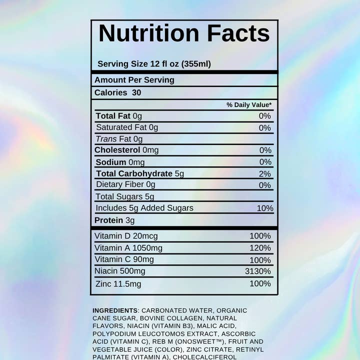 Solstice - Wholesale Sports/Energy Drink - Vanilla Lavender5