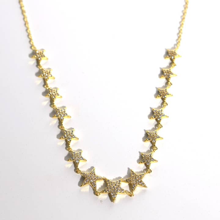 Walk of Fame-kedja för wholesale av Allison Avery