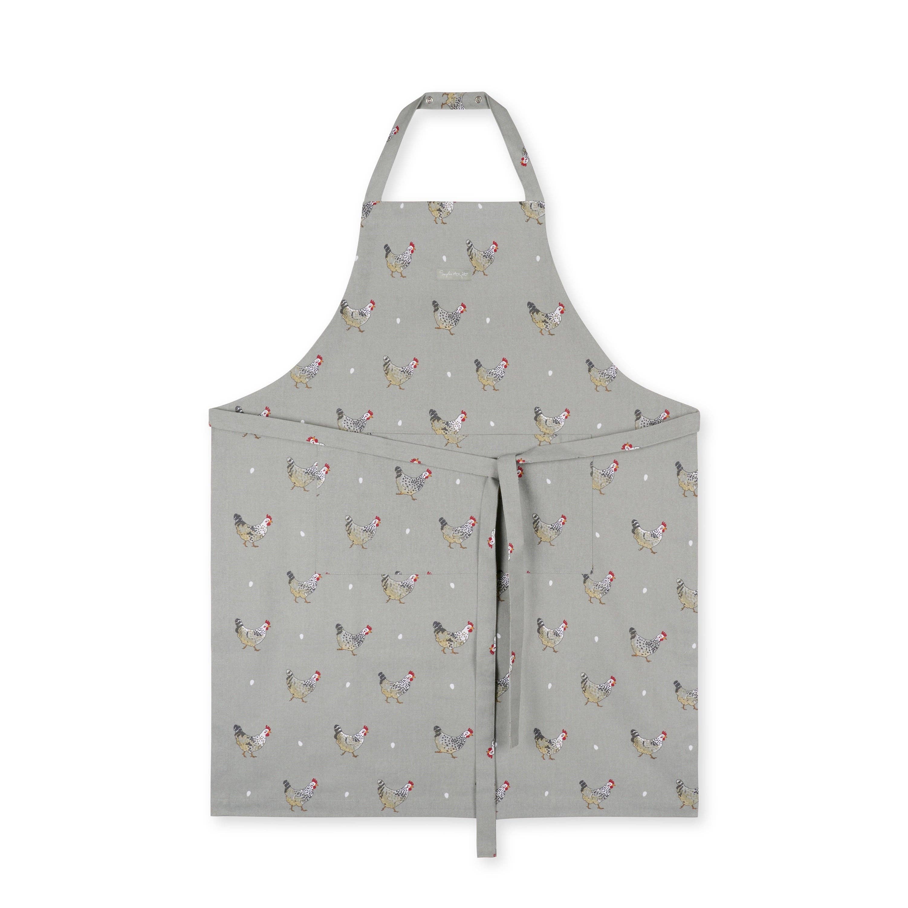 Sophie Allport - Wholesale Apron - Chicken Apron4