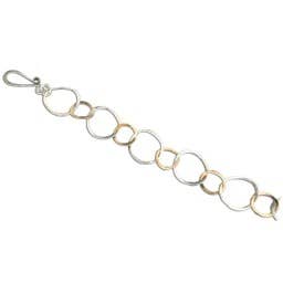 Bold Link Bracelet for wholesale by Mark Steel Jewelry