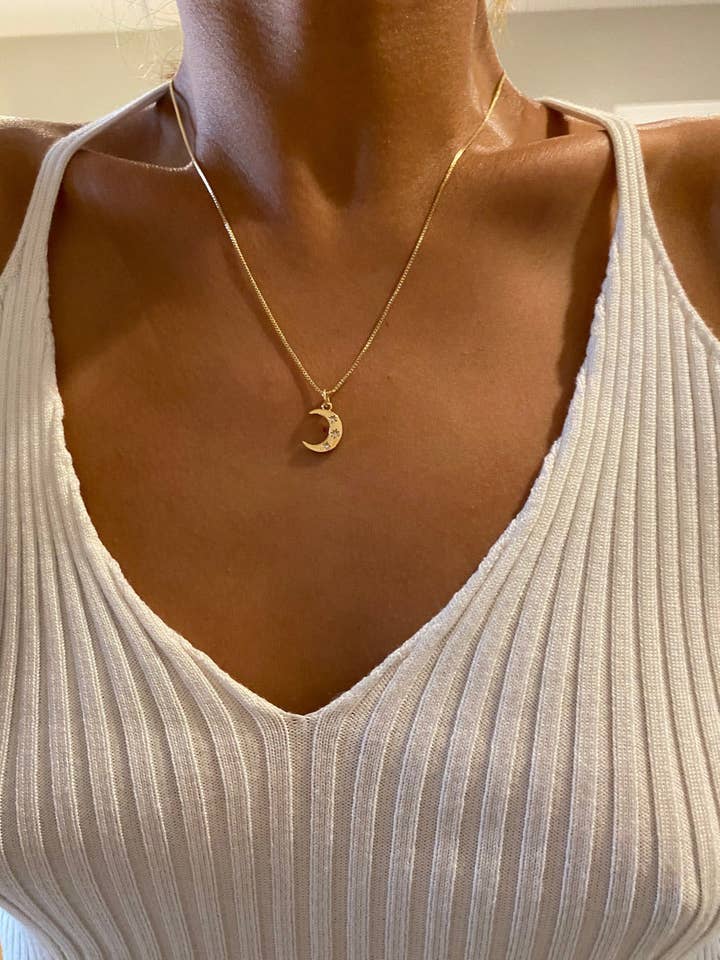 Benevento Necklace for wholesale by Starlite By J