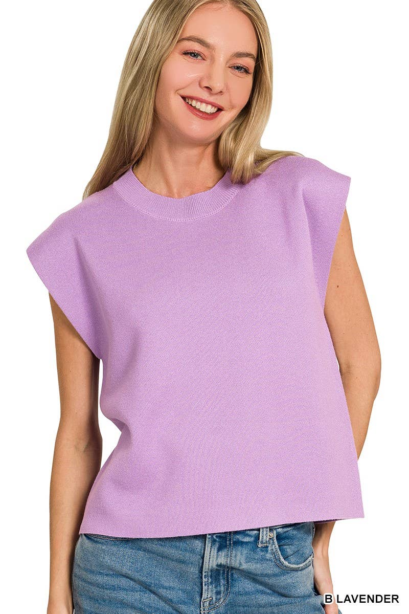 Vanilla Monkey - Wholesale Truivest - Dames - Sweatervest van viscose6