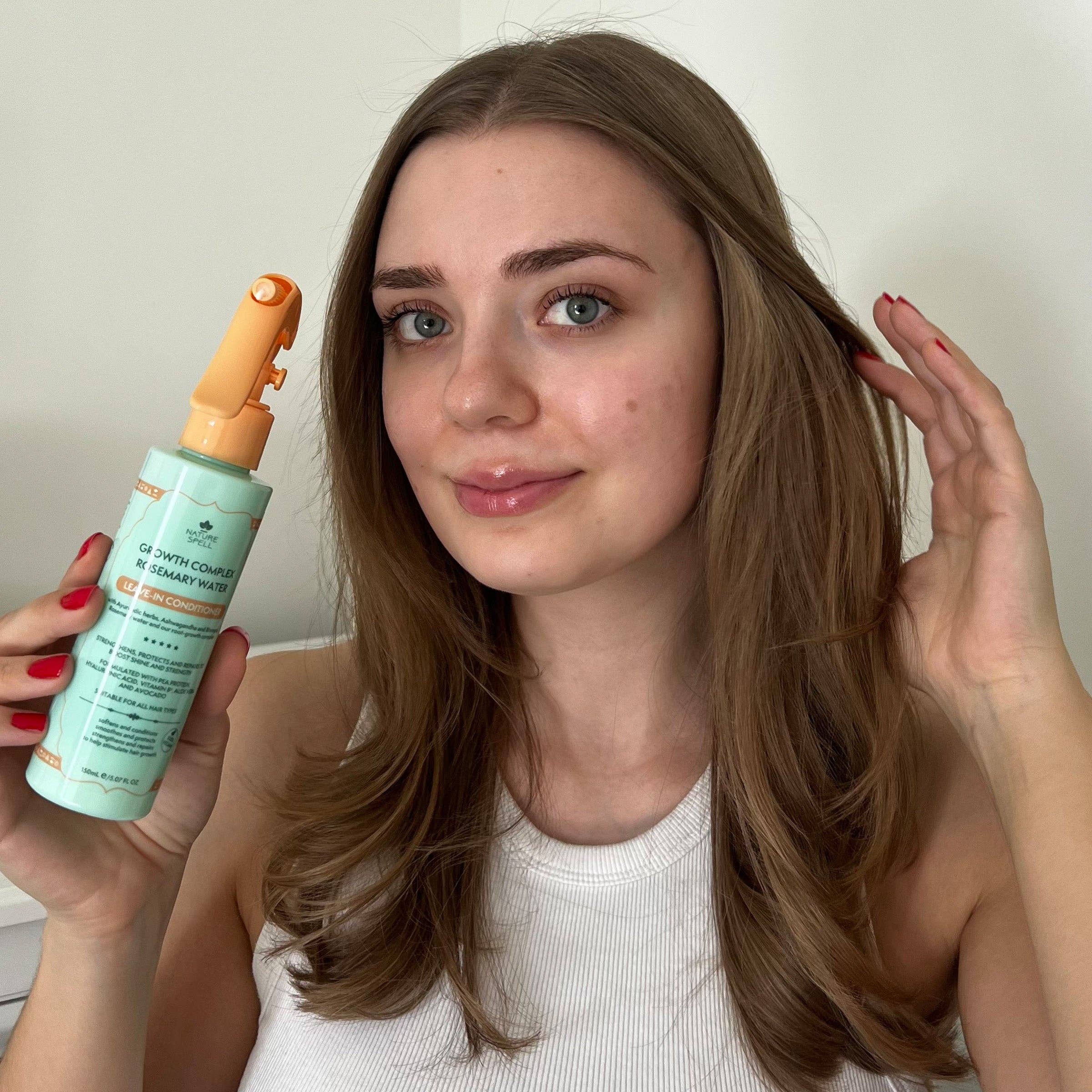 Nature Spell – wholesale Hair leave-In conditioner – Nature Spell Growth Complex Rosemary Water Leave-In Conditioner5