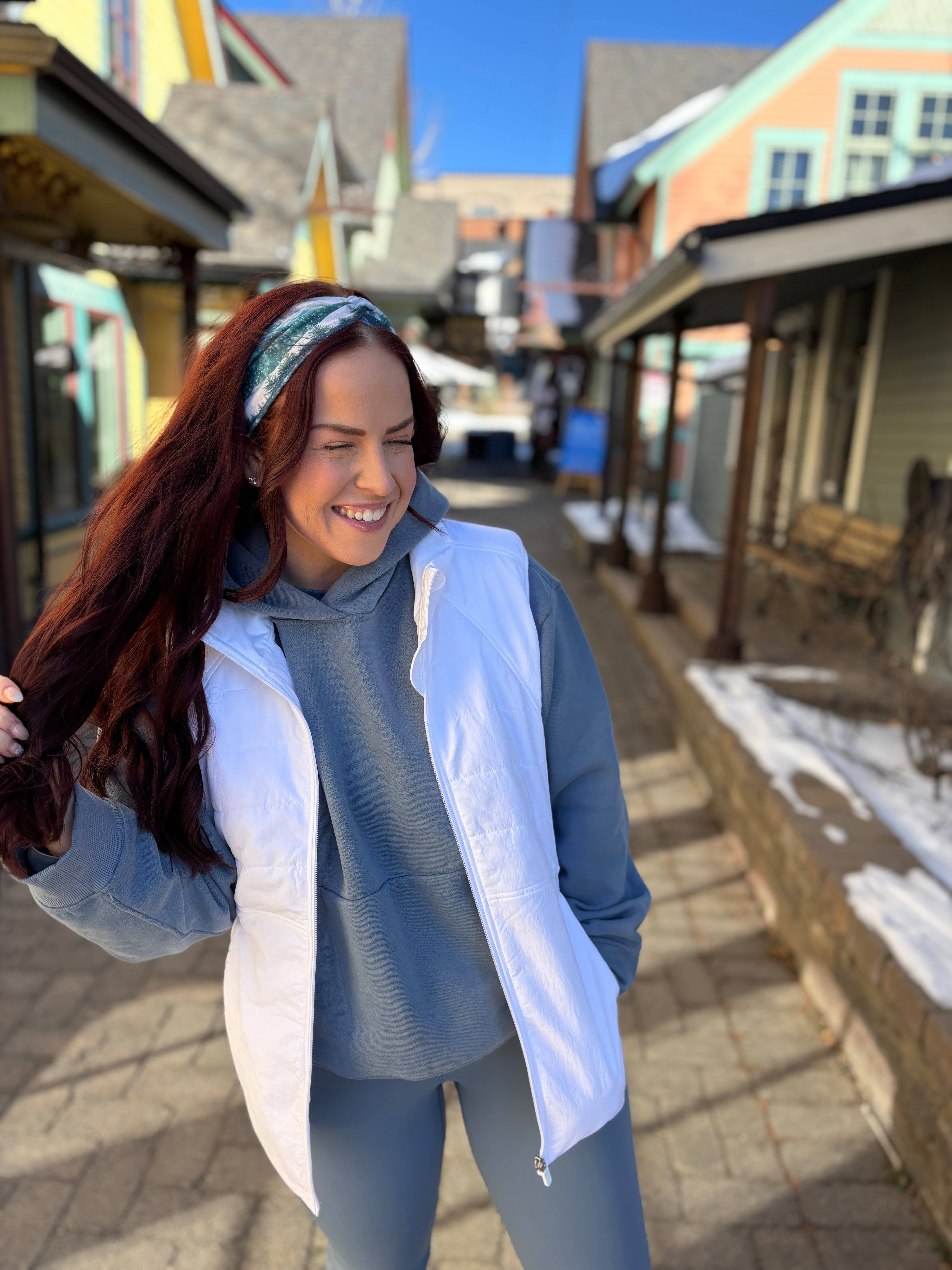 Lilac Market Headbands - Wholesale Fashion Headband - Women's - High Country3