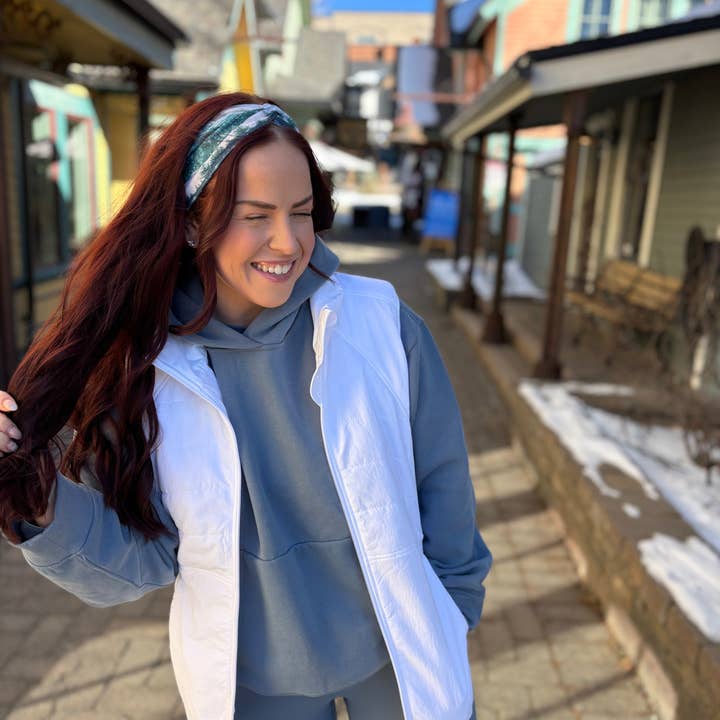 Lilac Market Headbands - Wholesale Fashion Headband - Women's - High Country3