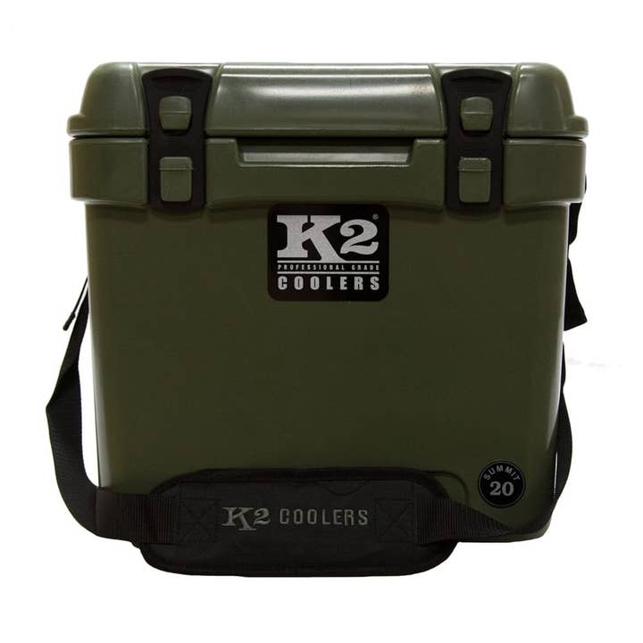 Huck Outdoors - Wholesale Cooler/Cooler Bag - Huck - K2 Summit 20 Cooler