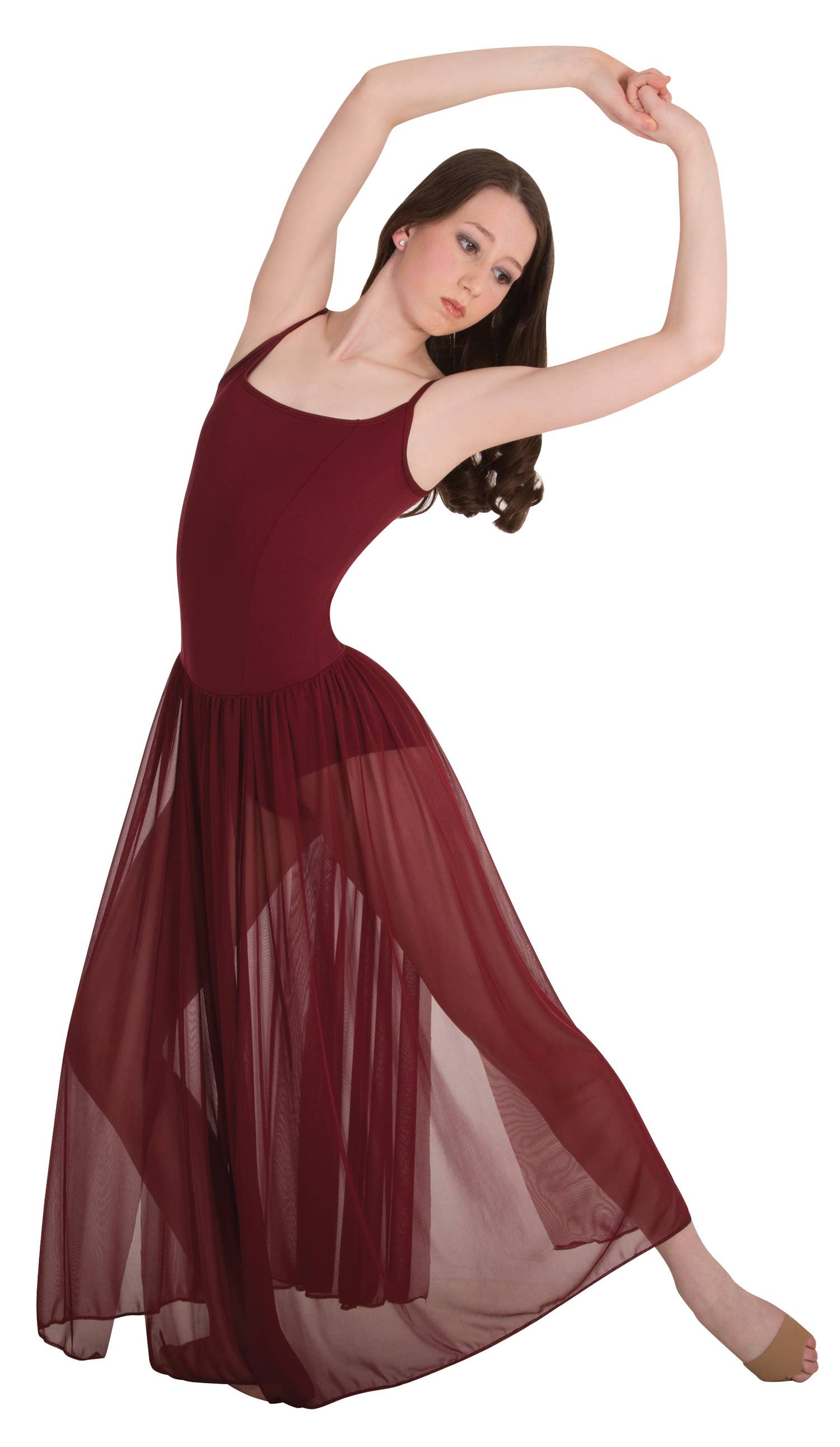 Body Wrappers - Vente Robe – femme - Robe longue pour dames-Performance - 79900