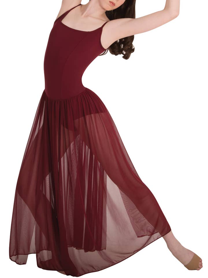 Body Wrappers - Wholesale Dress - Women's - Long Dress Ladies-Performance - 79900