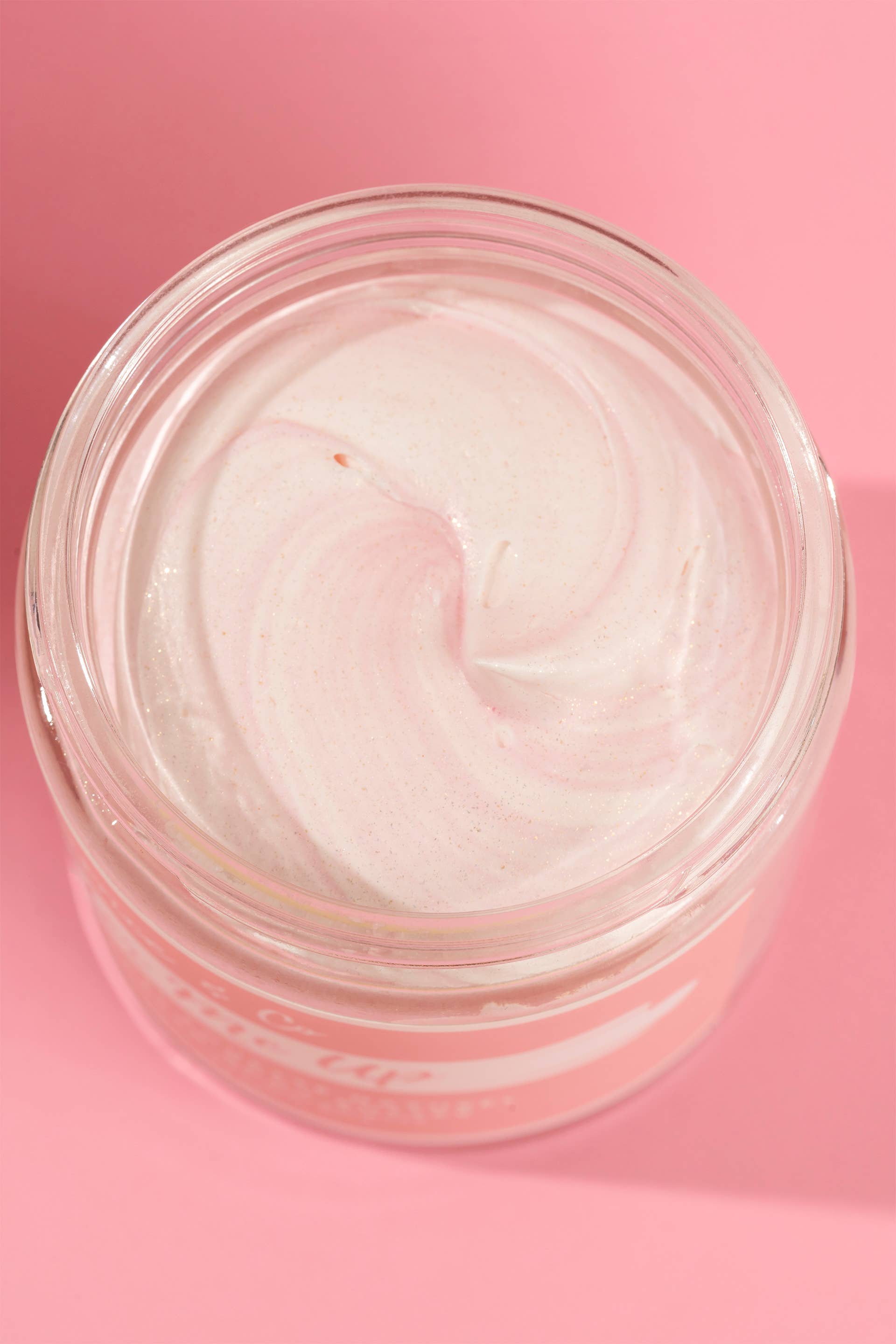 Caprice & Co - Vente Baume/beurre pour le corps - Beurre-moi - Mûre sucrée + Barbe à papa rose3