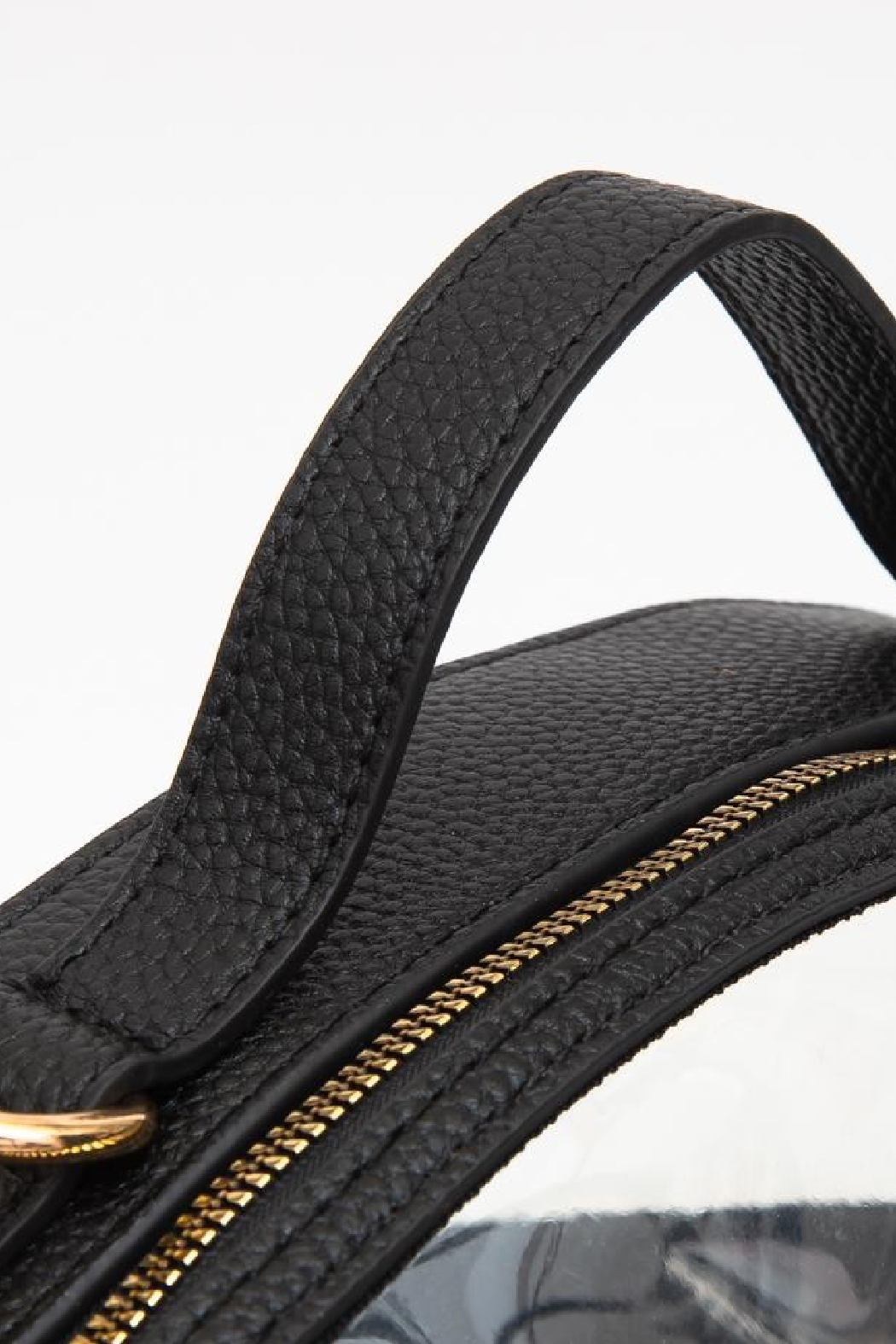 Embellish Your Life - Wholesale Crossbody Bag - Women's - Transparent Football Crossbody Bag0