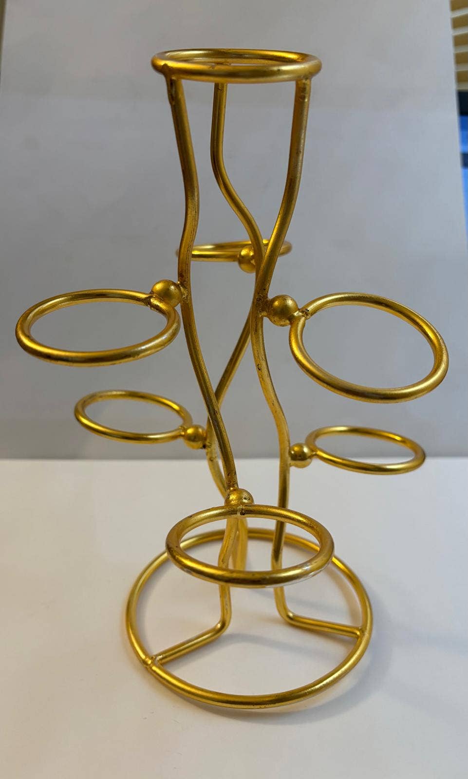 jiomind - Vente Support/étui pour présentoir - Support de sphère en cristal 7, support de présentation de boule (support uniquement)1