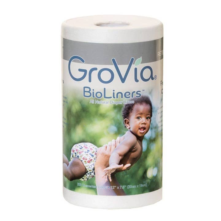 GroVia engångs-BioLiner för wholesale av Kanga Care
