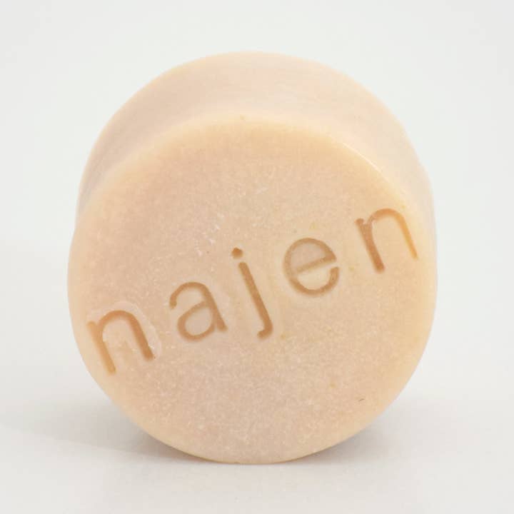 Ros-, lavendel- och grapefruktschampo, stärkande och återfuktande för wholesale av najen nature