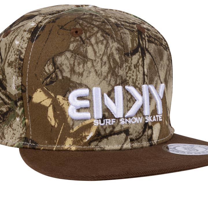 Camo Lone Peak Hat for wholesale on Faire