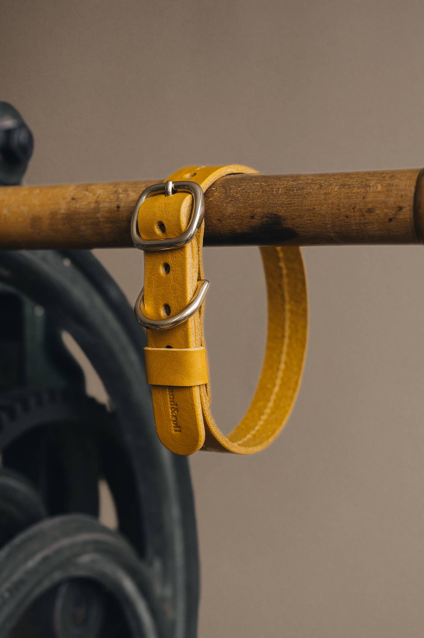 BAND&ROLL - Wholesale Pet Collar - Dog - Leather Dog Collar. Fir9