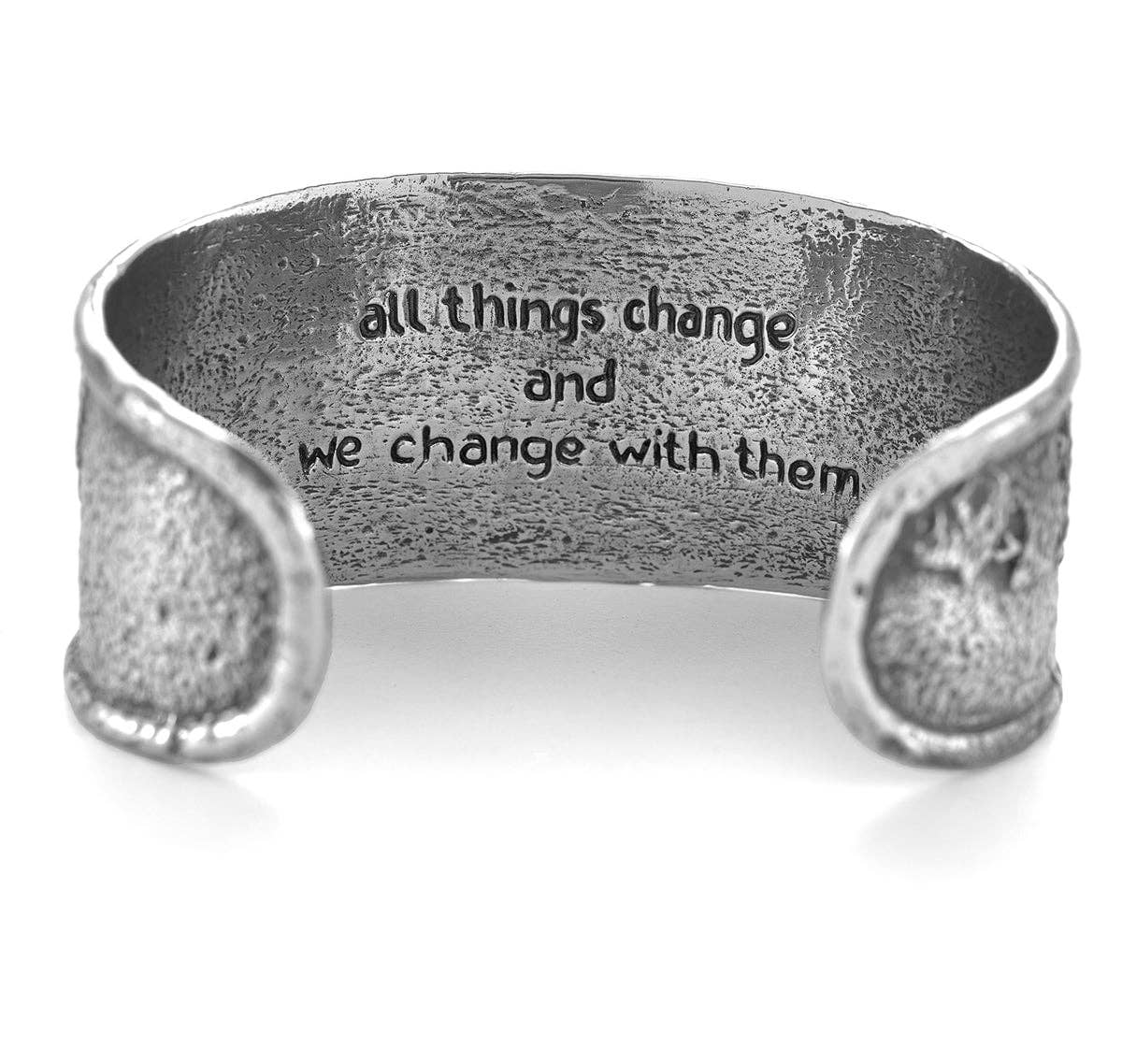 Jewelry Evolution - Wholesale Cuff Bracelet - Tree of Life Cuff Bracelet4