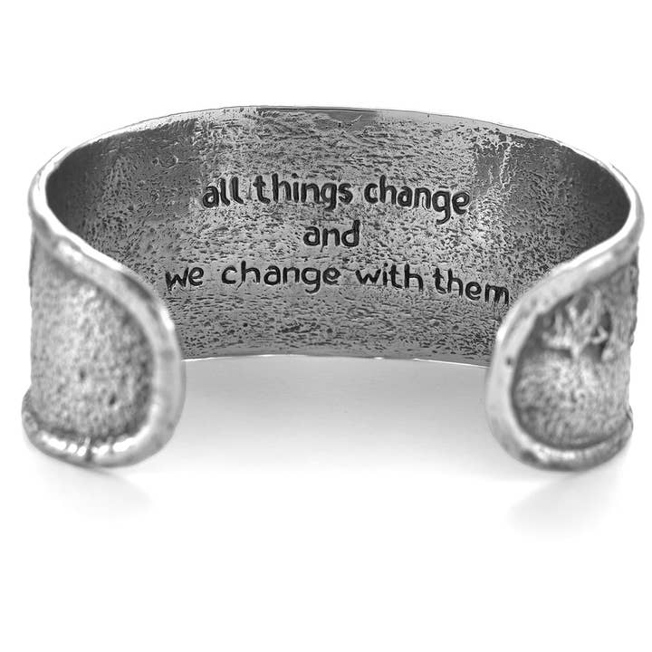 Jewelry Evolution - Wholesale Cuff Bracelet - Tree of Life Cuff Bracelet4