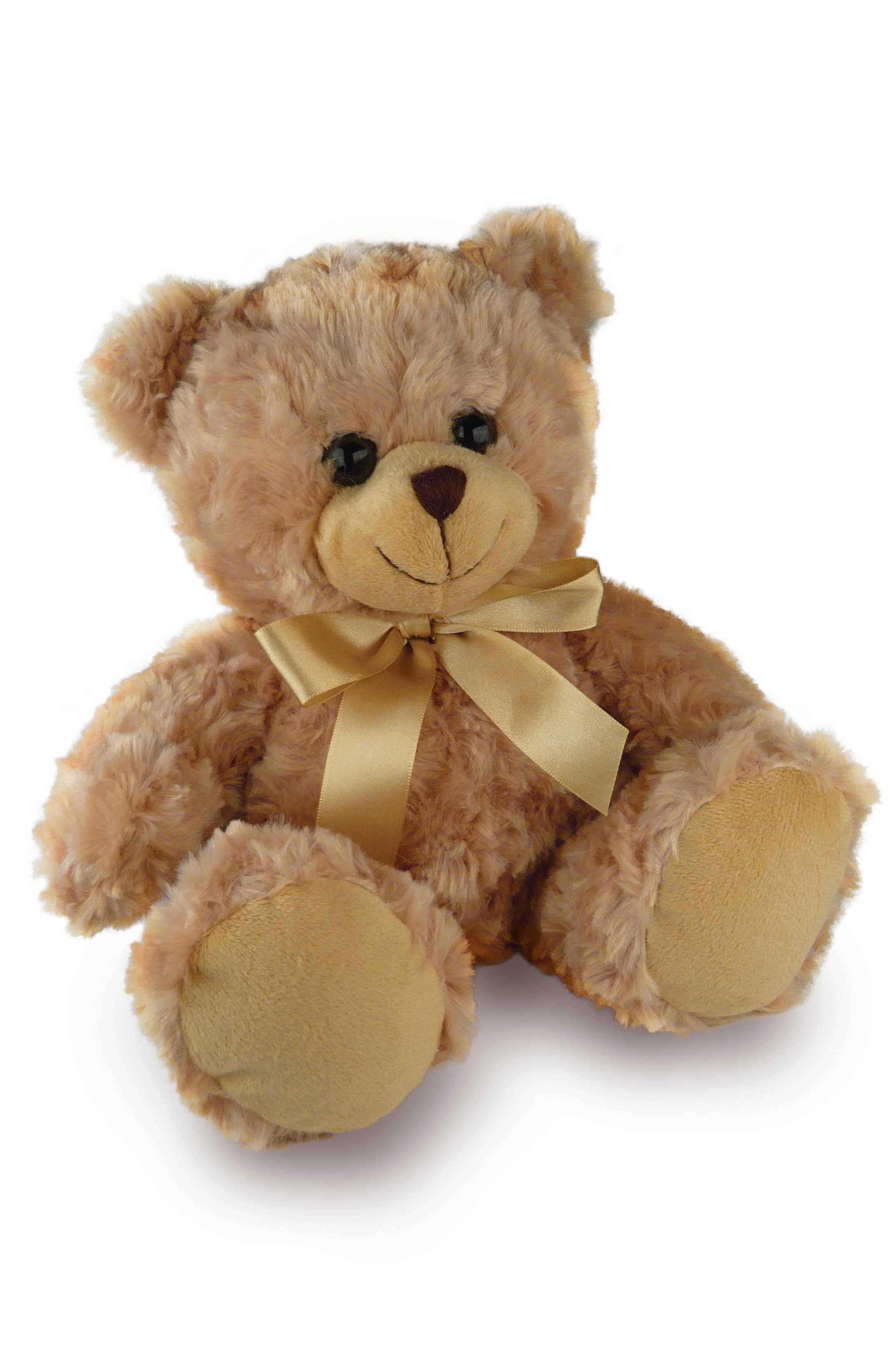 Plushland - Vente Peluche – enfant et bébé - Ours en peluche assis classique 6 couleurs assorties4