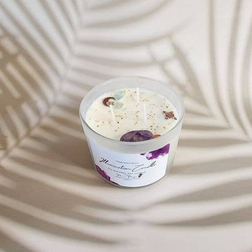 Temple Body Beauty INC - Wholesale Jar/Filled Candle - Moon Magic 🌕🌑1