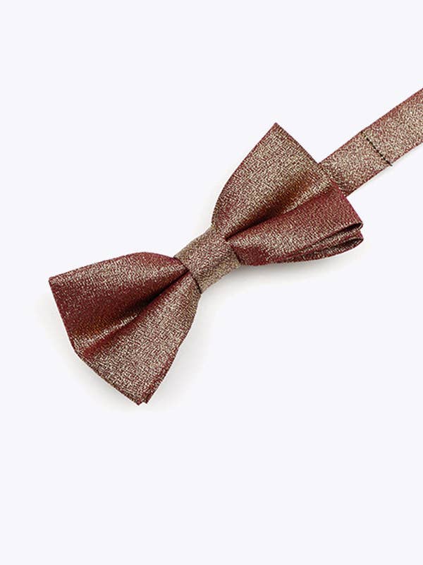 Brun Glimmer Butterfly nr. 2 Barn i Polyester "Isidore" for engroshandel hos Unipap's