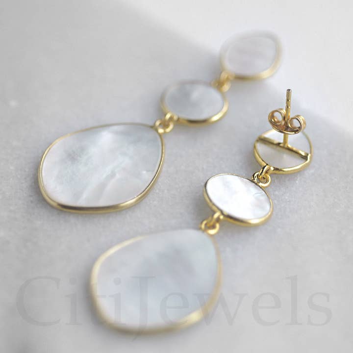 FELIX Z DESIGNS - Wholesale Dangle Earrings - GB0247E-A (NEW COLOR)8