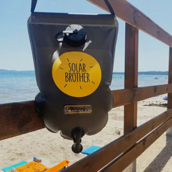Solar Brother - Wholesale Sporting Accessories - Solar shower SunWater 7L1