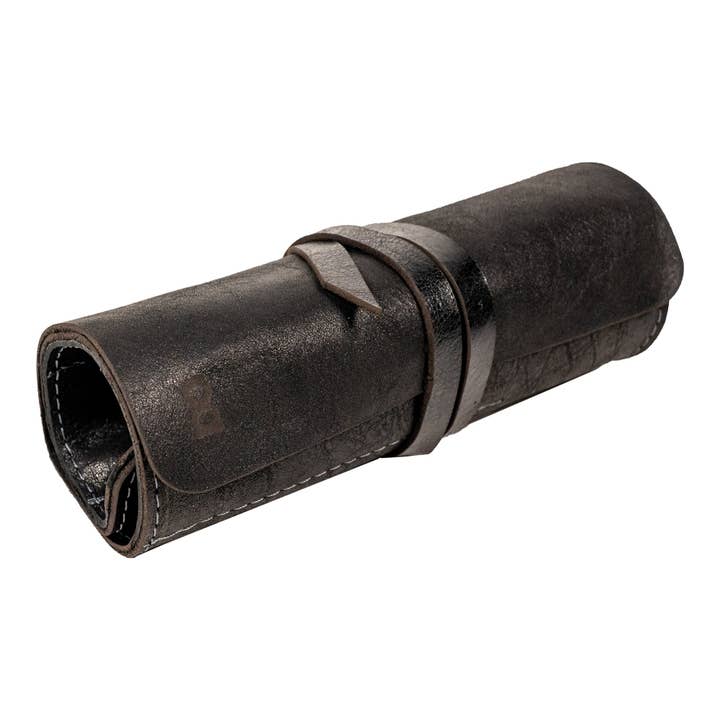 Allegory Handcrafted Goods – wholesale Verktygsset – Läder verktygsrulle2