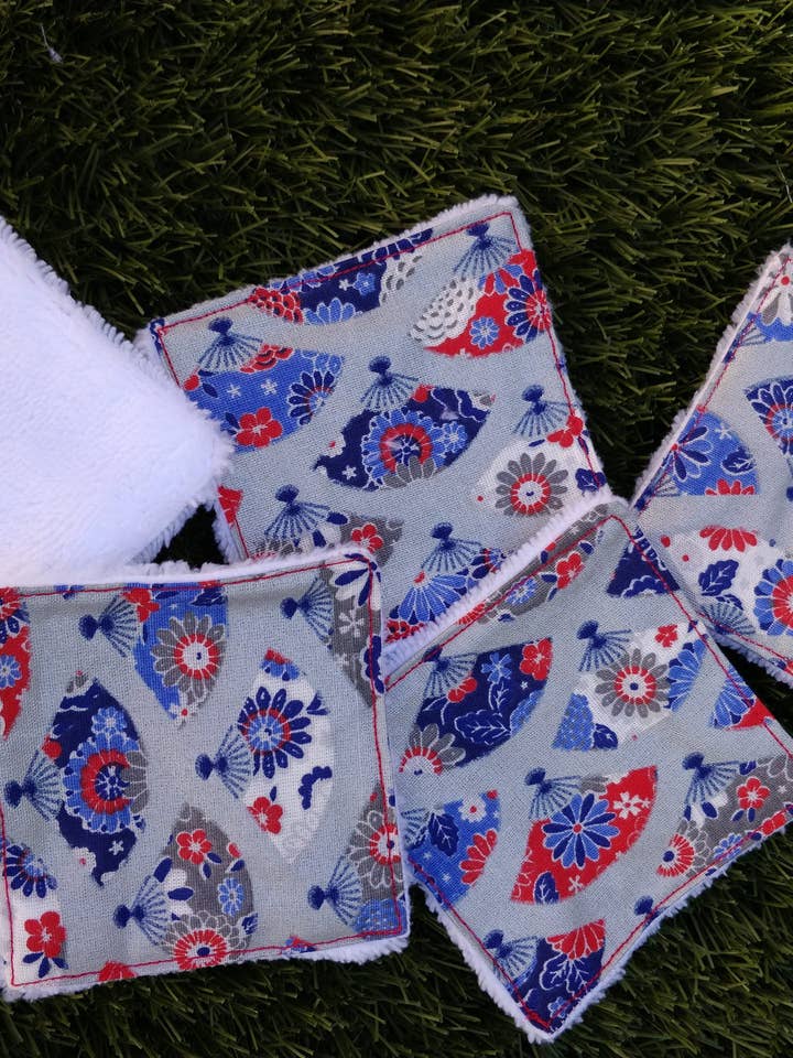 Japanske vatrondeller for engroshandel hos Coud deux fils