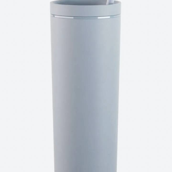 The Cup & Mug Co. – Engroshandel Thermokop – Skinny Tumbler - 18 Oz Soft Touch Gummi Mat Finish9