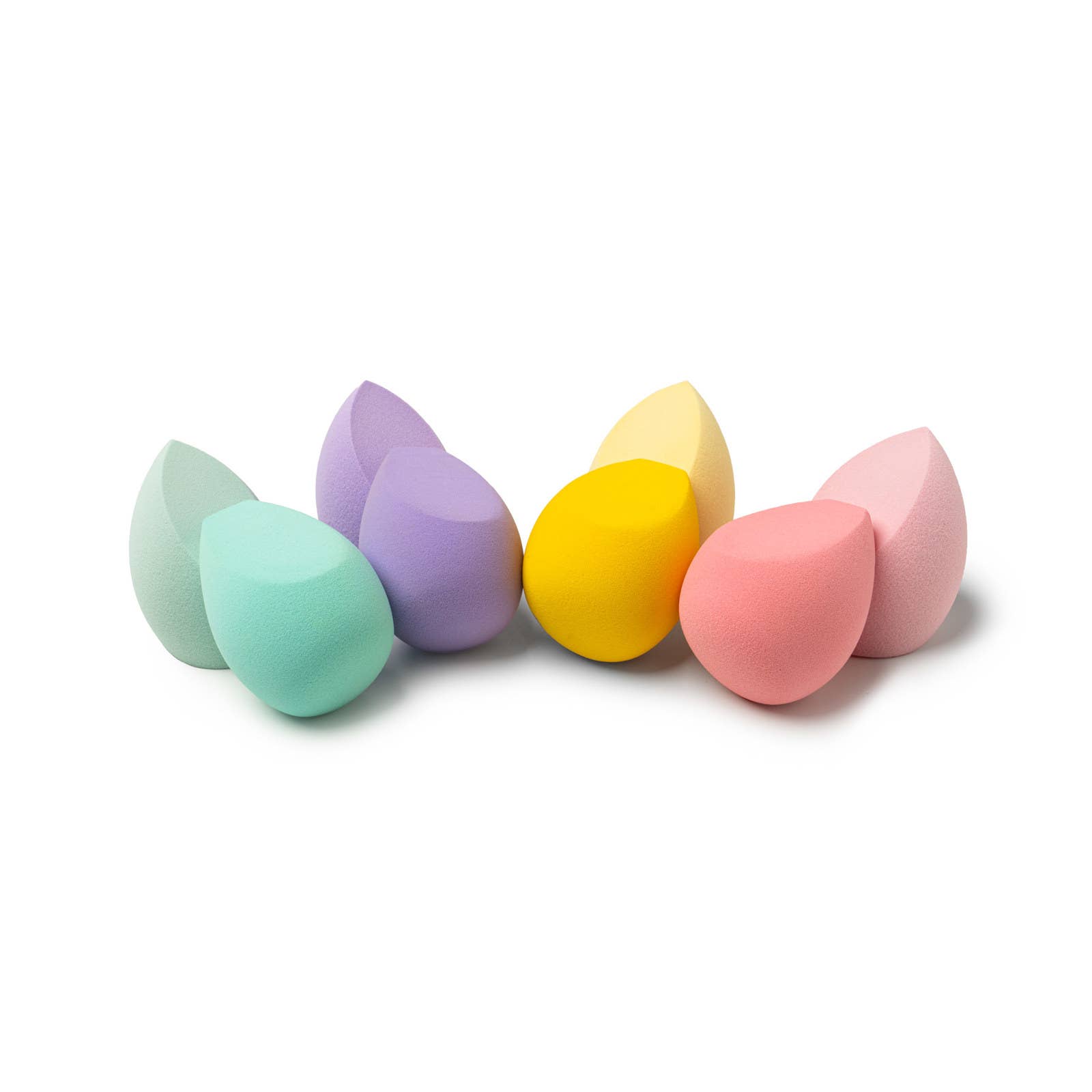 DM Merchandising - Wholesale Makeup Sponge/Blender - Lemon Lavender Makeup Your Mind Blending Sponge2